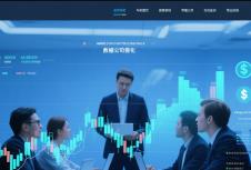 上海網(wǎng)站建設公司：金融企業(yè)數(shù)字化升級的網(wǎng)站建設新引擎